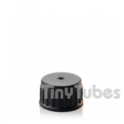Ribbed screw cap 28/410