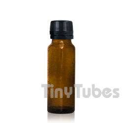 Bottle Sirup 50ml Tall