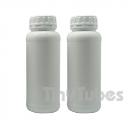 Industrial HDPE bottle 1000ml D48