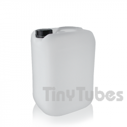 Stackable Jerrycan 10L Natural