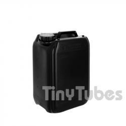 Stackable Black Jerrycan 5L
