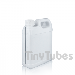 1L JERRYCAN WITH GRADUATED RELIEF