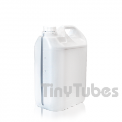 5L Approved Jerrycan With View Stripe