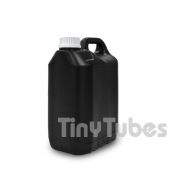 5L Black Jerrycan