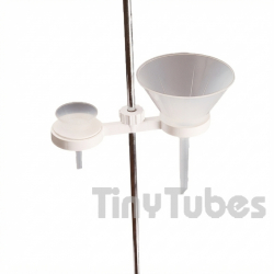 Funnel holder