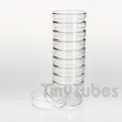 90mm Disposable Petri dishes