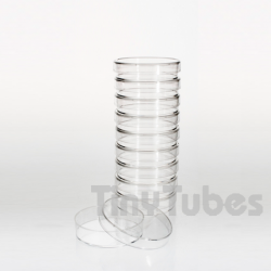 60mm Disposable Petri dishes