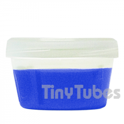 55ml Disposable container. Screw lid