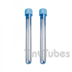20ml Cylindrical test tube with screw cap