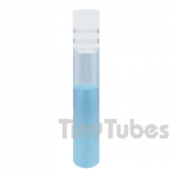 Disposable test tubes