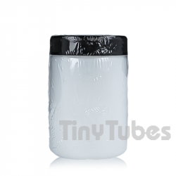 1000ml Natural NEW Duquesa Container Sterile