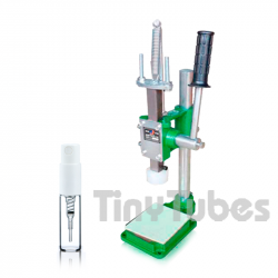 Pack 2ml Sample Spray White + Machine Included