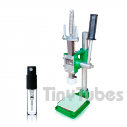 Pack 2ml Sample Spray Black + Machine Included