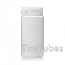1000ml Pharma Pot with lid