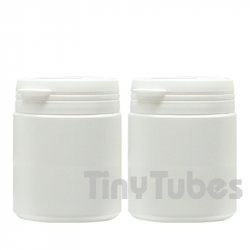 250ml Pharma Pot with lid