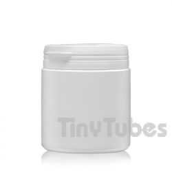 500ml Pharma Pot with lid