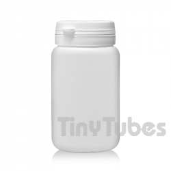 1000ml Pharma Pot. Narrow neck bottle