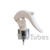 Aluminum/White trigger sprayer 24/410 tube 230mm