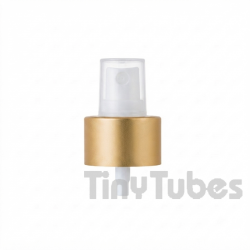 Sprayer 24/410 Matte Gold White