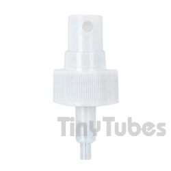 24/410 Ribbed Sprayer (External Spring) for Viscous Liquids