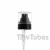 Black 24/410 upside down spray bottle