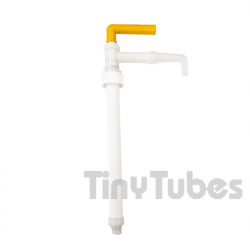 Dispenser for 38mm-neck jerrycan, 100cc