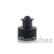 Black Push-Pull Ribbed 28/410