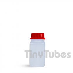 150ml Natural Square Pot