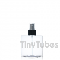 300ml ROUND BUBBLE gel bottle
