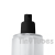 BLACK SPRAY FOR SILK CUPULA BOTTLE 180ML