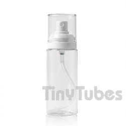 Spray Tube Bottle 120ml