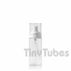 Spray Tube Bottle 60ml