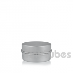 15ml Aluminium Pill Container whit slip cover lid