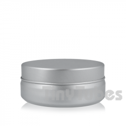 75ml Aluminium Pill Container whit slip cover lid