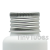 METALLIC cap F-ALU Neck 28