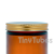 Gold Lid 250ml Glass Jar