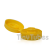 Yellow HONEY Stopper with Silicone Hole