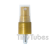 Gold Mist Sprayer Cap 20/415 Tube 97mm