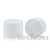 WHITE SCREW cap. Neck finish: 20
