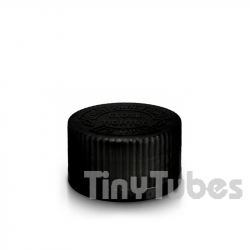 Child Safety Cap 24/410 Black