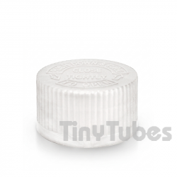 Child Safety Cap 28/410 White