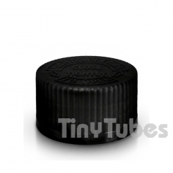 Child Safety Cap 28/410 Black