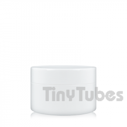 50ml PP White Jar