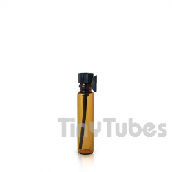 1ml Glass vial for perfume
