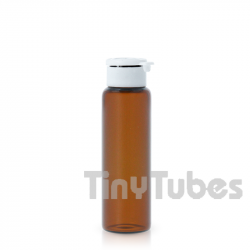 7ml Glass vial