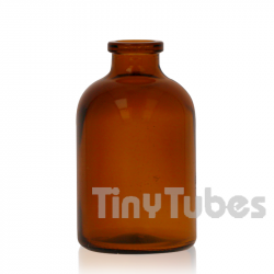 200ml Pharma Amber Vial Glass