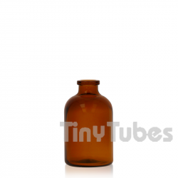 30ml Pharma Amber Vial Glass