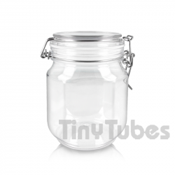 1000ml VINTAGE Jar