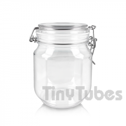 750ml VINTAGE Jar