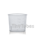Measuring cup 20ml transparent